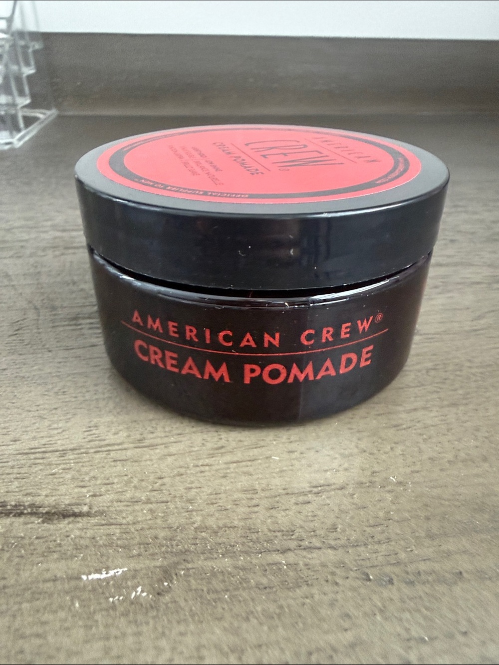 American Crew Cream Pomade - nwt never opened !